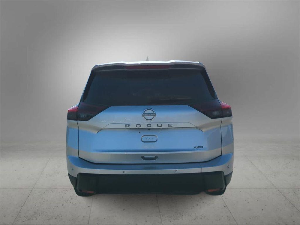 used 2024 Nissan Rogue car, priced at $19,900
