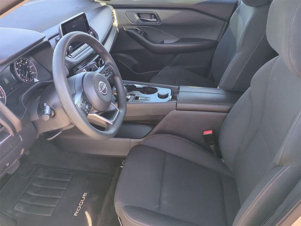 used 2024 Nissan Rogue car, priced at $19,900