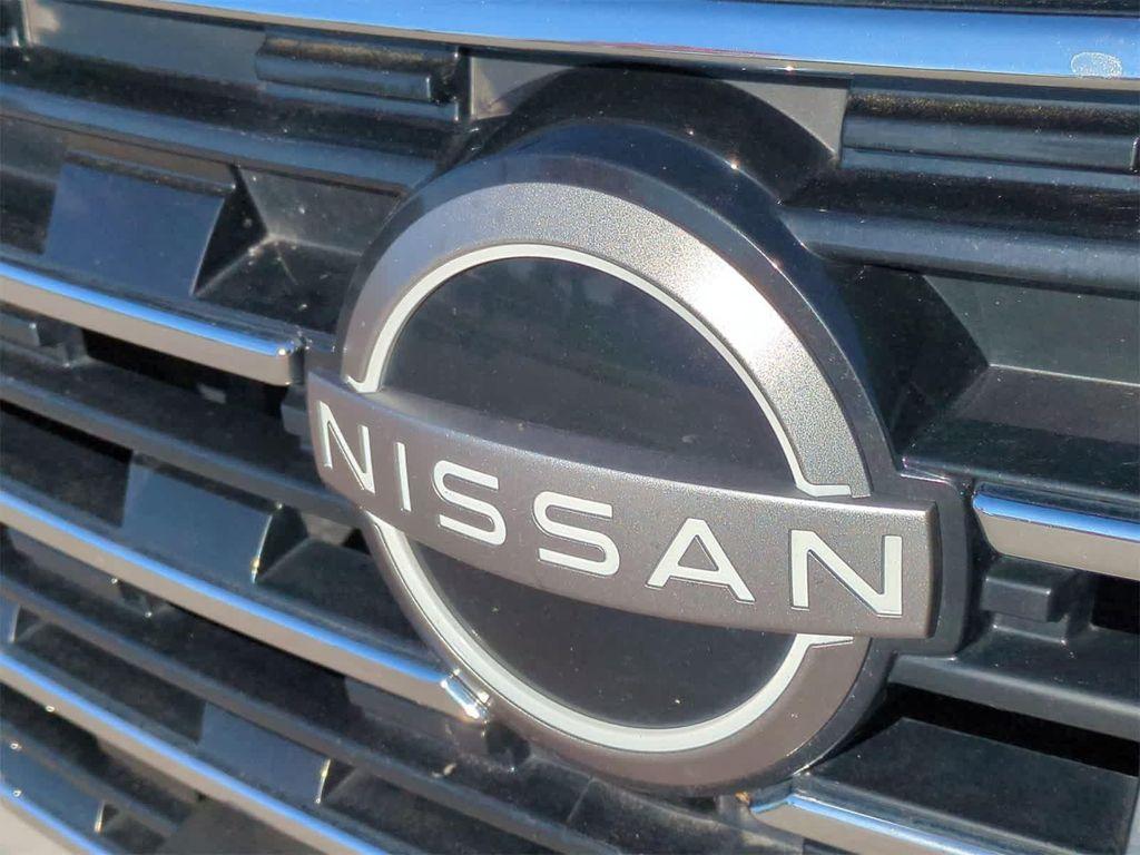 used 2024 Nissan Rogue car, priced at $19,900