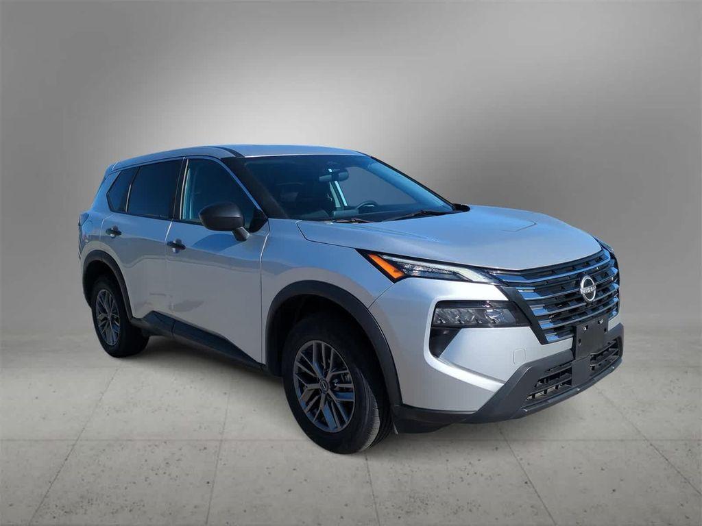 used 2024 Nissan Rogue car, priced at $19,900