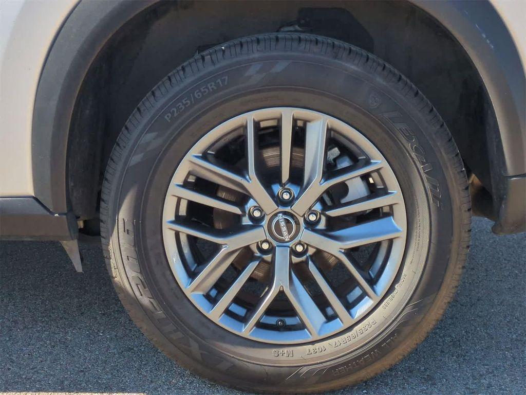 used 2024 Nissan Rogue car, priced at $19,900