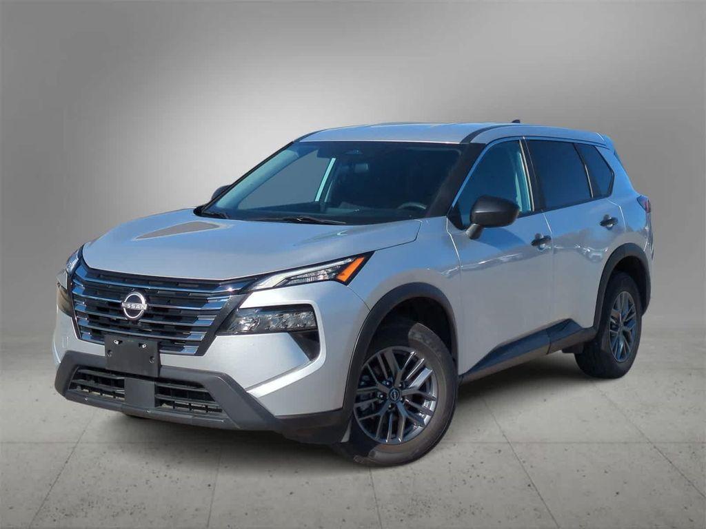 used 2024 Nissan Rogue car, priced at $19,900