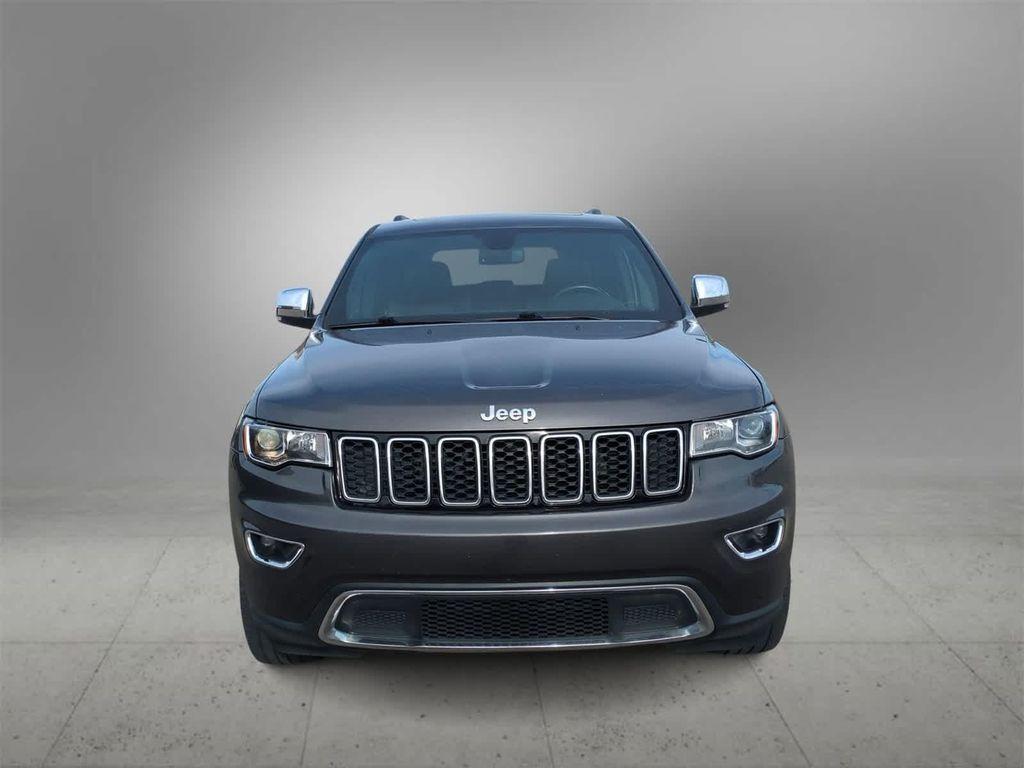 used 2018 Jeep Grand Cherokee car, priced at $15,759