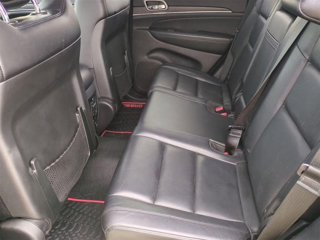 used 2018 Jeep Grand Cherokee car, priced at $15,759