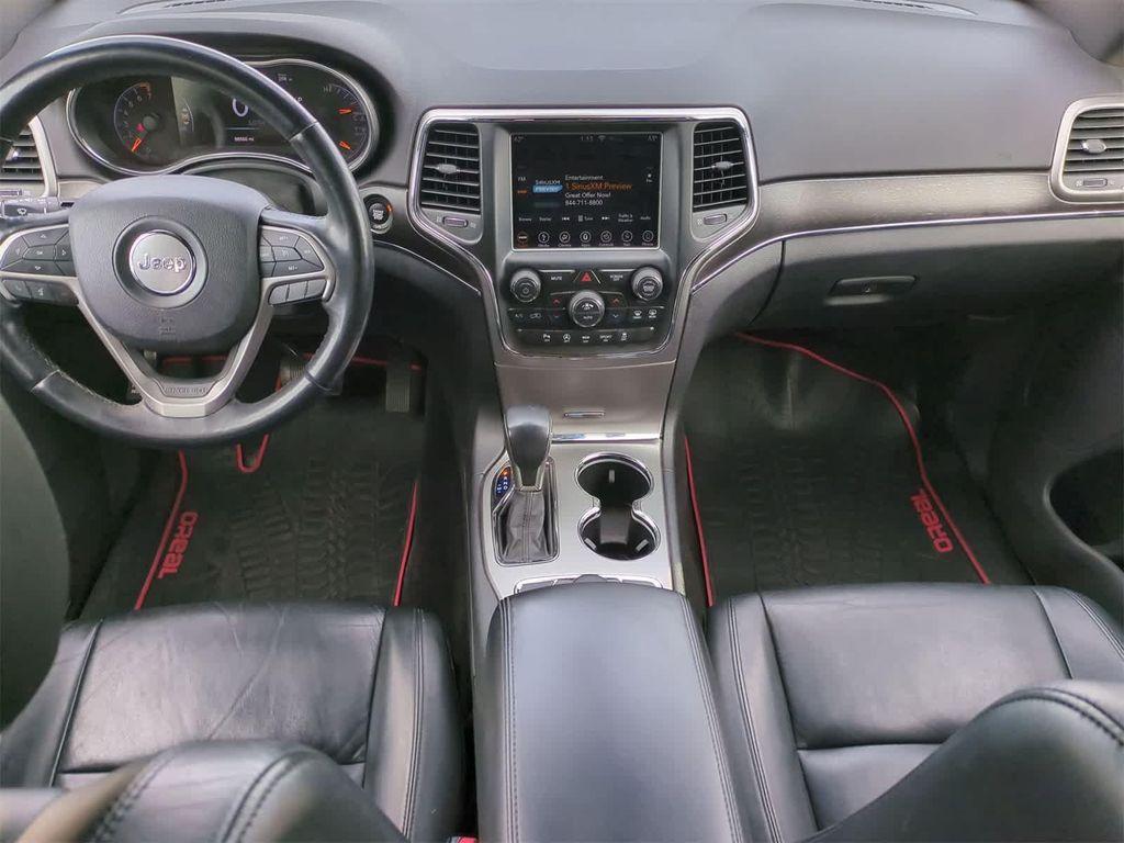 used 2018 Jeep Grand Cherokee car, priced at $15,759
