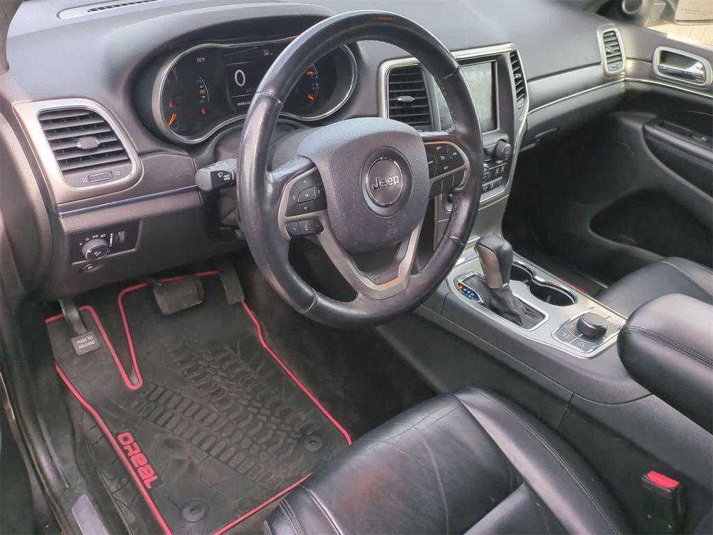 used 2018 Jeep Grand Cherokee car, priced at $15,759