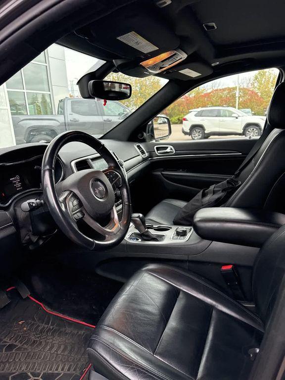used 2018 Jeep Grand Cherokee car, priced at $17,364