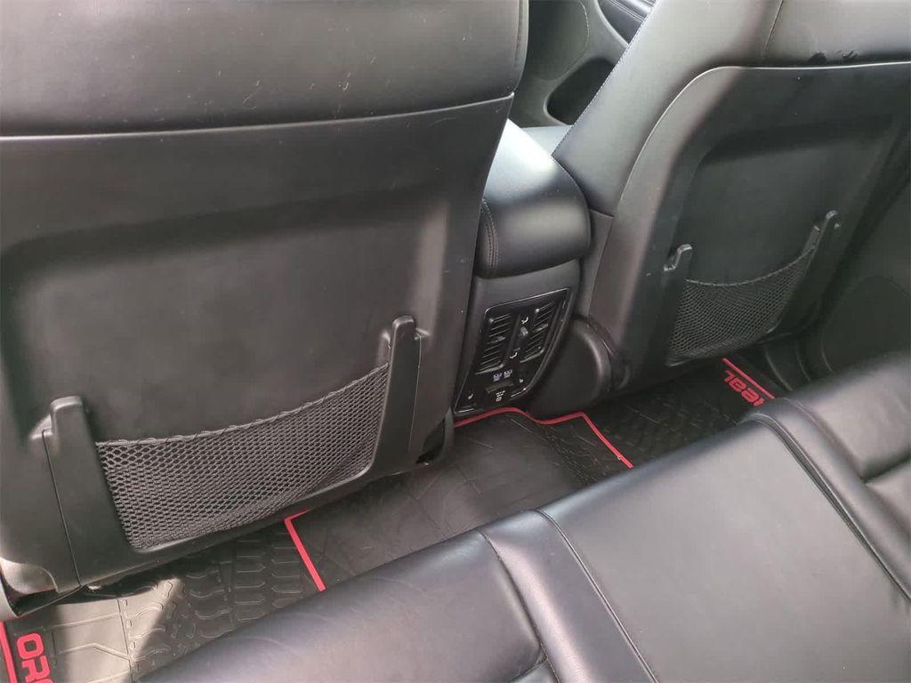 used 2018 Jeep Grand Cherokee car, priced at $15,759