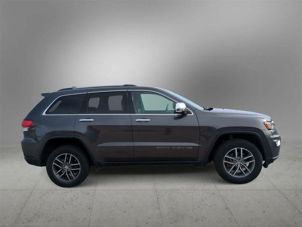 used 2018 Jeep Grand Cherokee car, priced at $15,759