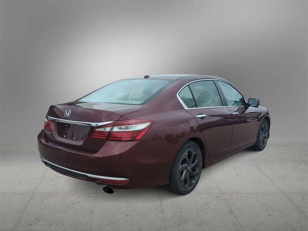 used 2016 Honda Accord car, priced at $15,128