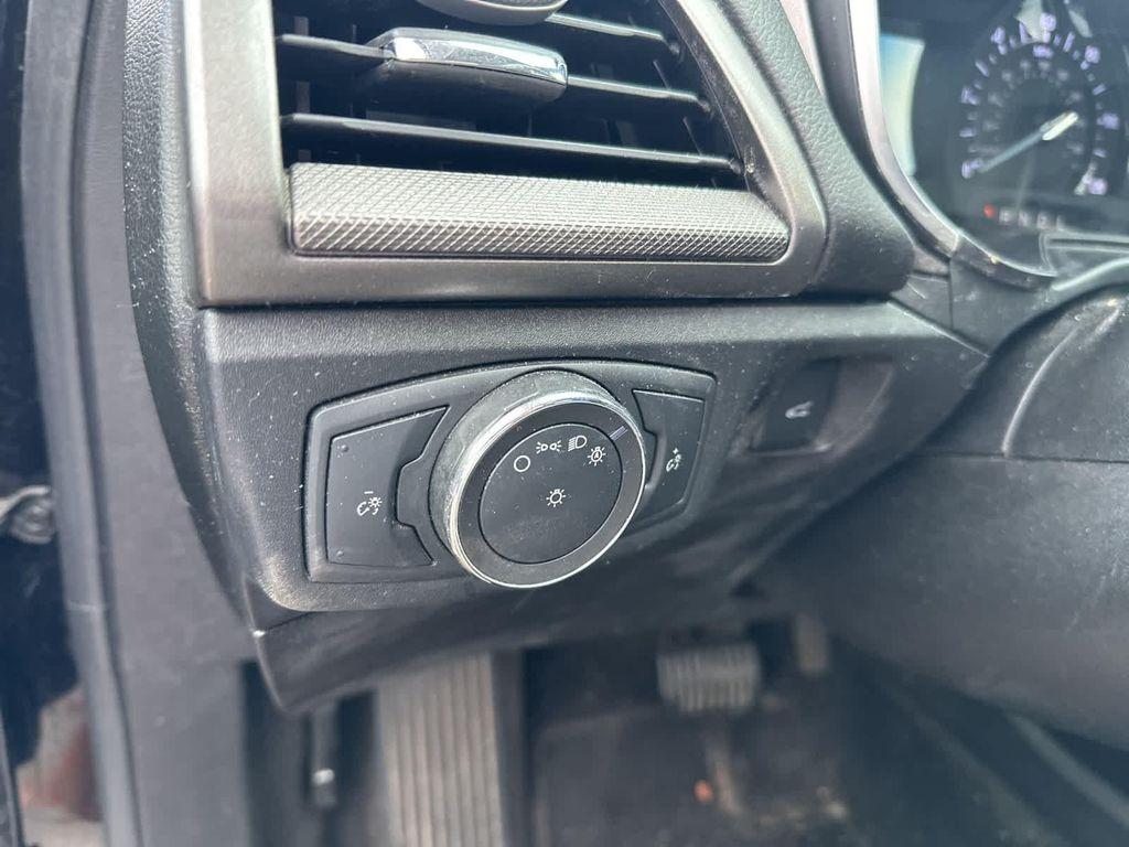 used 2019 Ford Fusion Hybrid car, priced at $7,740