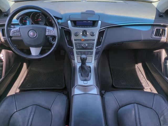 used 2013 Cadillac CTS car, priced at $7,991