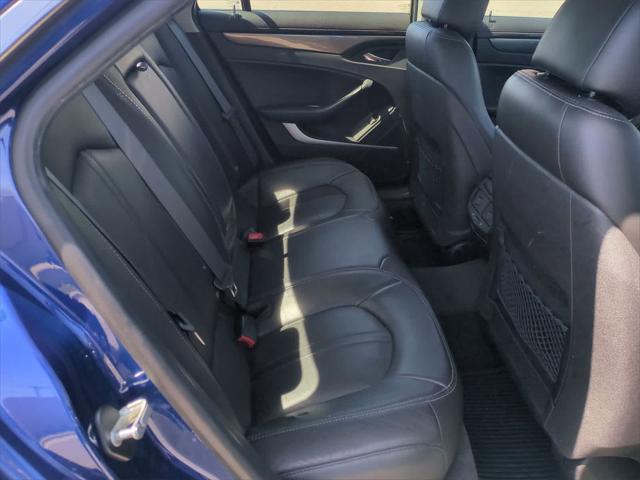 used 2013 Cadillac CTS car, priced at $7,991