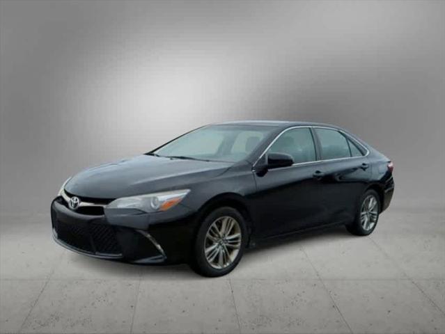 used 2017 Toyota Camry car, priced at $11,750