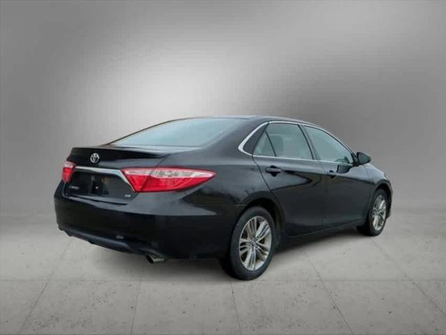 used 2017 Toyota Camry car, priced at $11,750