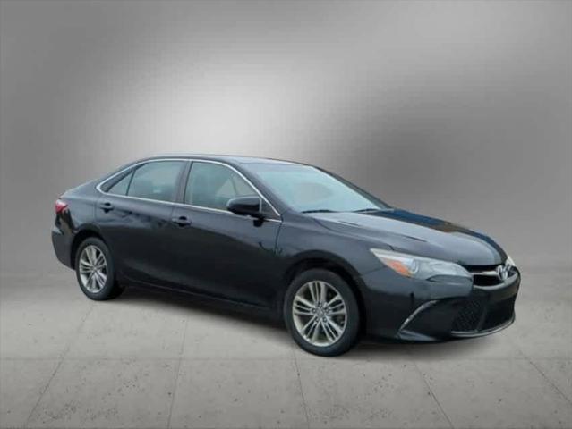 used 2017 Toyota Camry car, priced at $11,750