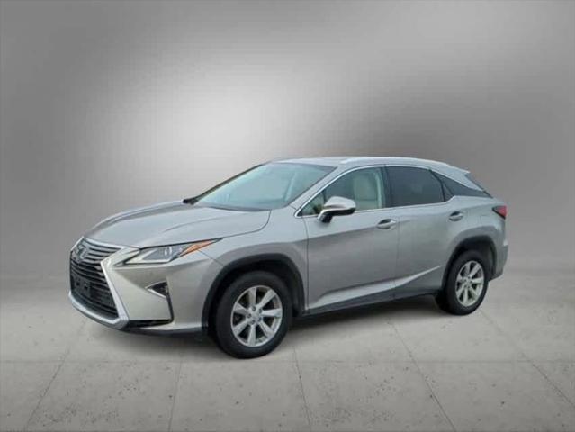 used 2017 Lexus RX 350 car, priced at $17,995