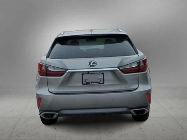 used 2017 Lexus RX 350 car, priced at $17,995