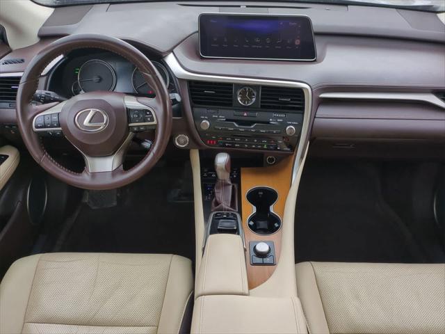 used 2017 Lexus RX 350 car, priced at $17,995