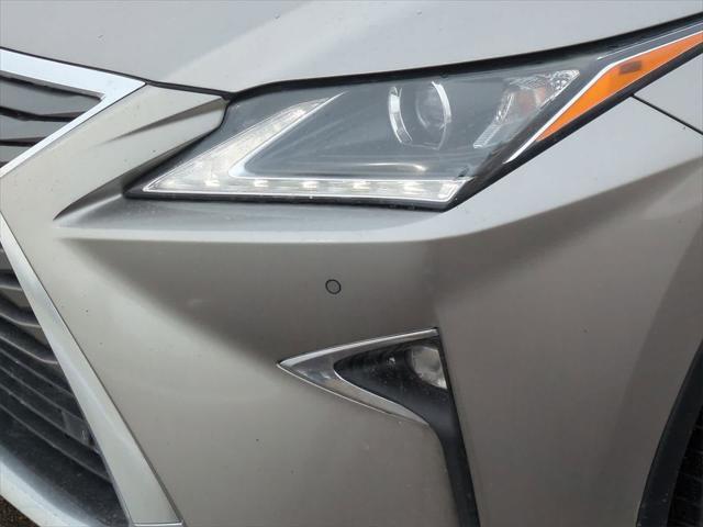 used 2017 Lexus RX 350 car, priced at $17,995