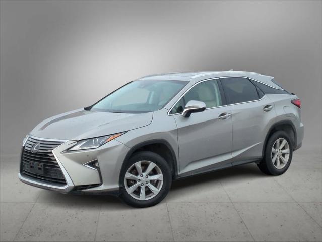 used 2017 Lexus RX 350 car, priced at $17,995