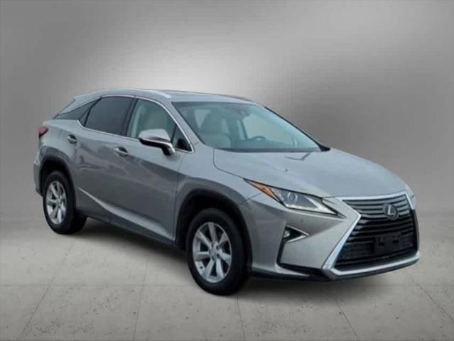 used 2017 Lexus RX 350 car, priced at $17,995