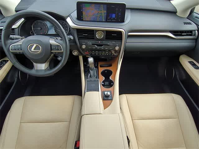 used 2022 Lexus RX 350 car, priced at $41,994