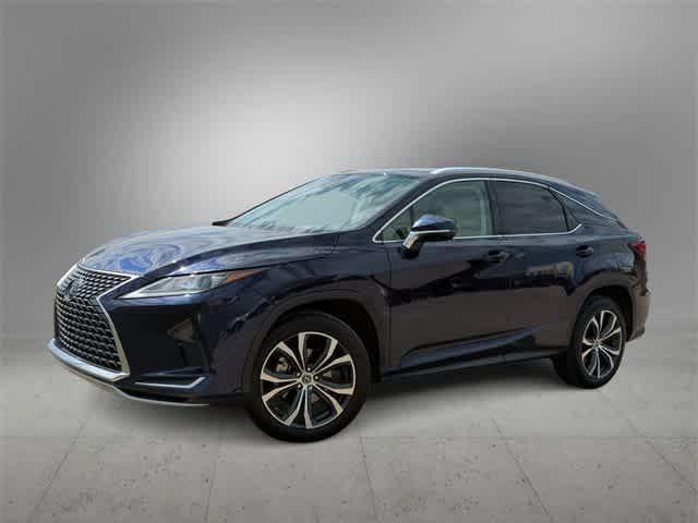 used 2022 Lexus RX 350 car, priced at $41,000
