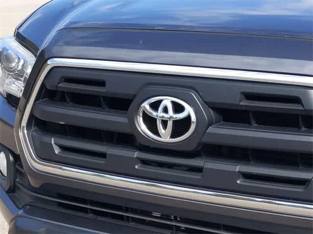 used 2017 Toyota Tacoma car, priced at $25,000