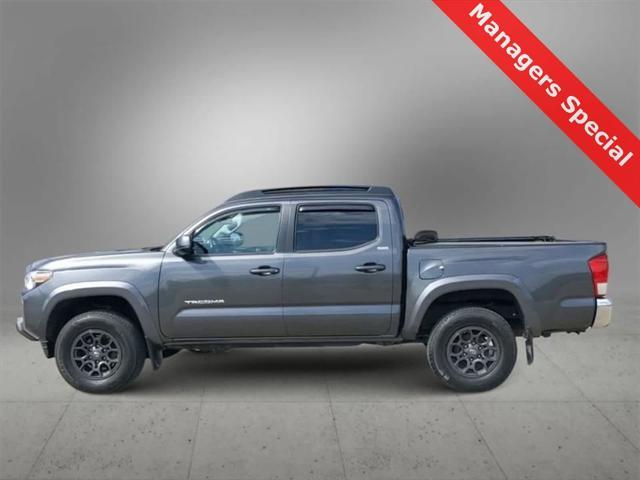 used 2017 Toyota Tacoma car, priced at $22,500