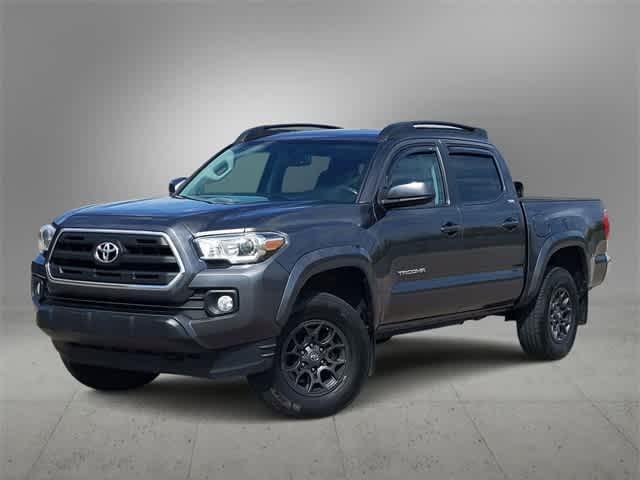 used 2017 Toyota Tacoma car, priced at $22,750