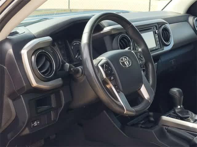 used 2017 Toyota Tacoma car, priced at $25,000