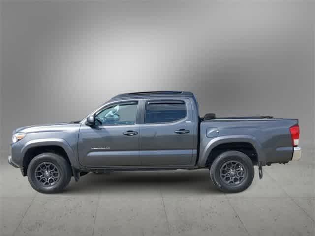 used 2017 Toyota Tacoma car, priced at $25,000