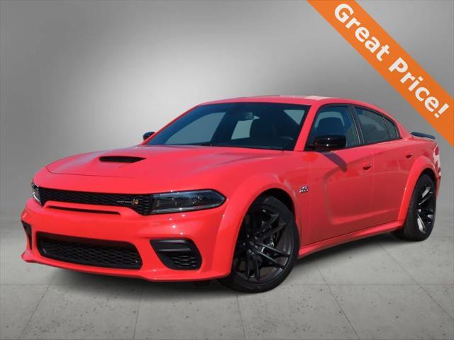 used 2023 Dodge Charger car, priced at $50,750