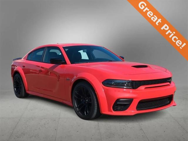 used 2023 Dodge Charger car, priced at $50,000