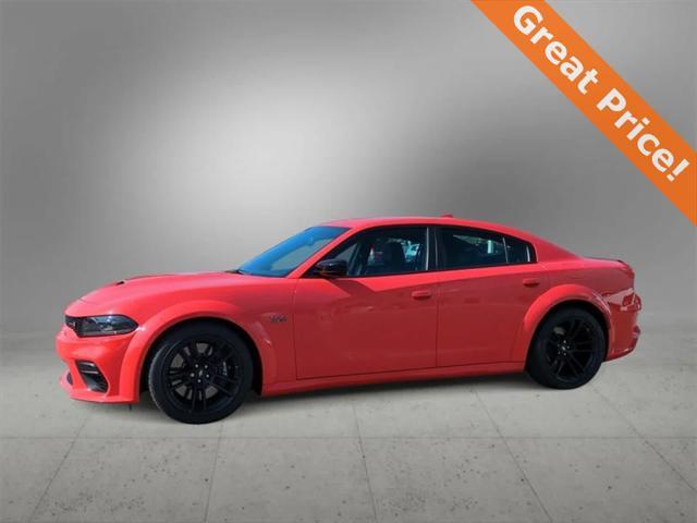 used 2023 Dodge Charger car, priced at $50,000