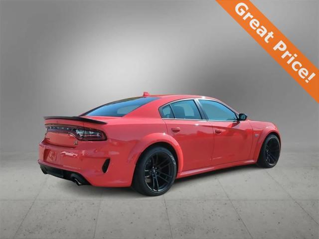 used 2023 Dodge Charger car, priced at $50,000