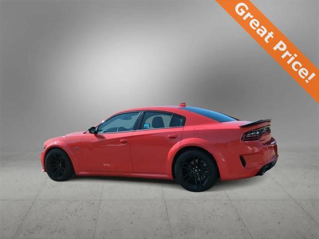 used 2023 Dodge Charger car, priced at $50,000