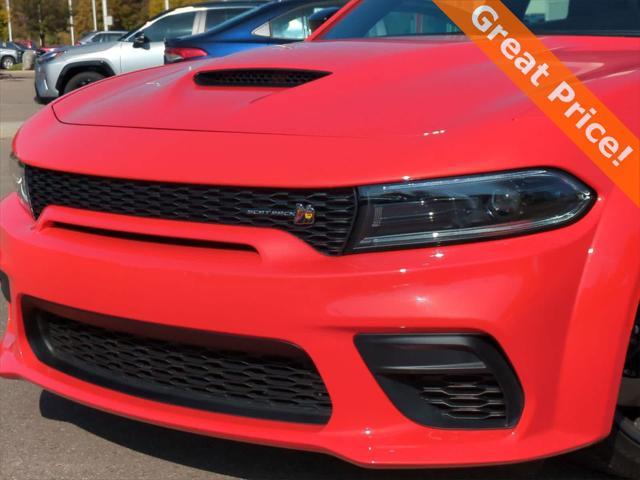 used 2023 Dodge Charger car, priced at $50,000