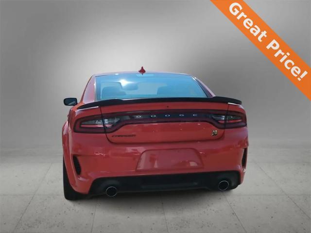 used 2023 Dodge Charger car, priced at $50,000