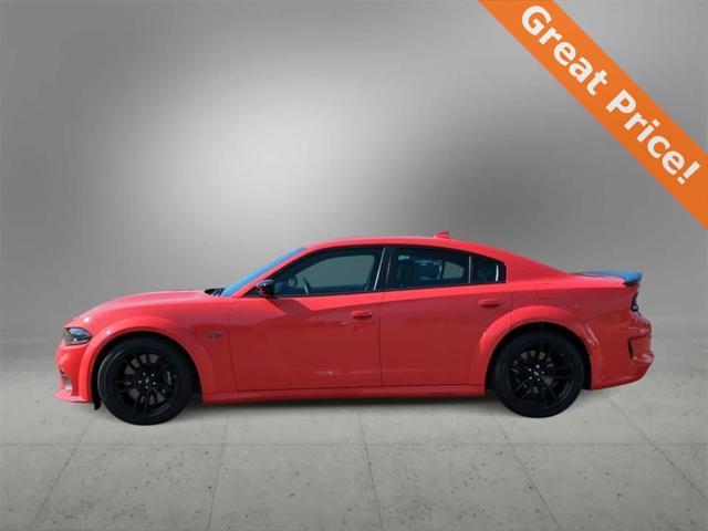 used 2023 Dodge Charger car, priced at $50,000