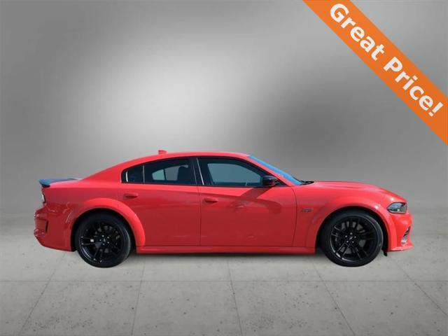 used 2023 Dodge Charger car, priced at $50,000