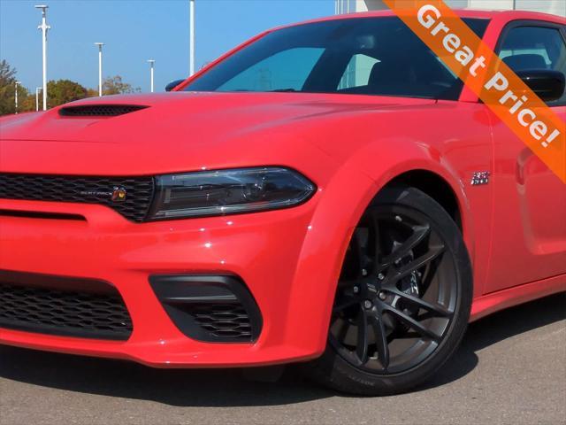 used 2023 Dodge Charger car, priced at $50,000