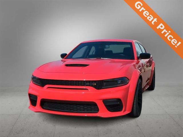 used 2023 Dodge Charger car, priced at $50,000