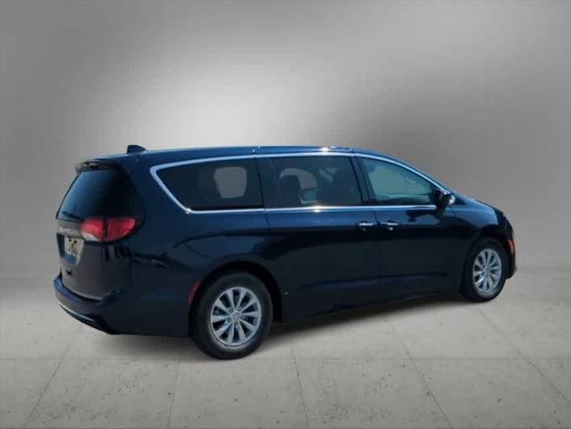 used 2018 Chrysler Pacifica car, priced at $15,999