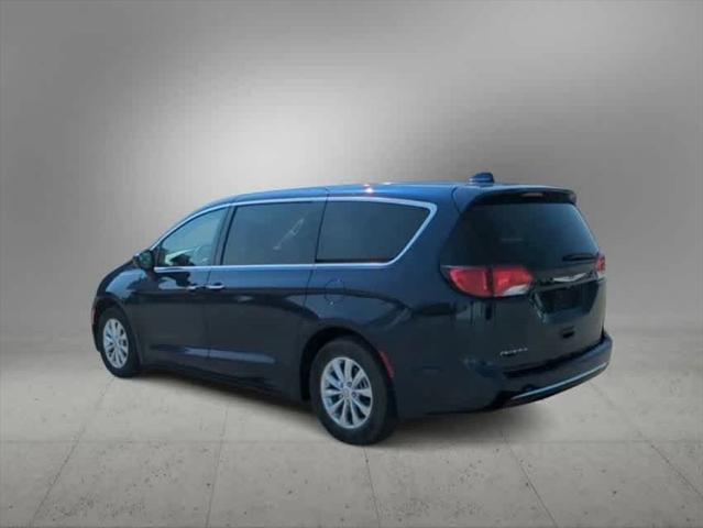 used 2018 Chrysler Pacifica car, priced at $15,999