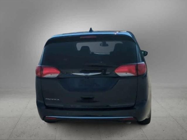 used 2018 Chrysler Pacifica car, priced at $15,999