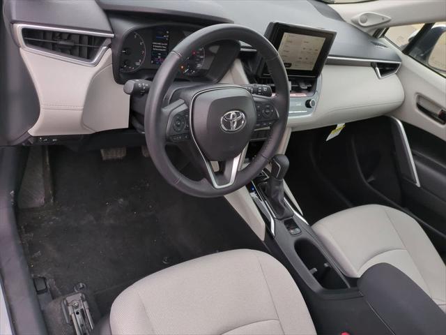 used 2024 Toyota Corolla Cross car, priced at $27,750