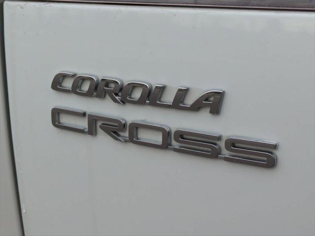 used 2024 Toyota Corolla Cross car, priced at $27,750