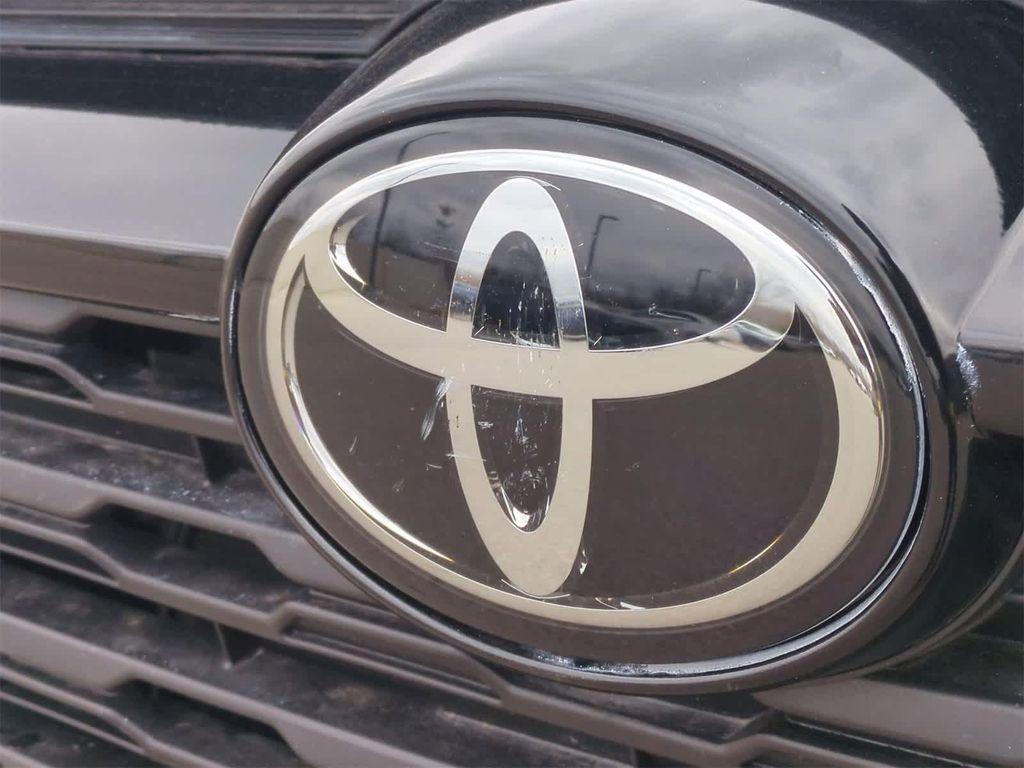 used 2025 Toyota RAV4 car, priced at $33,999